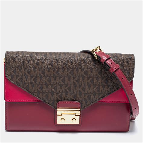 michael kors harper tri color|Michael Kors Harper Bag .